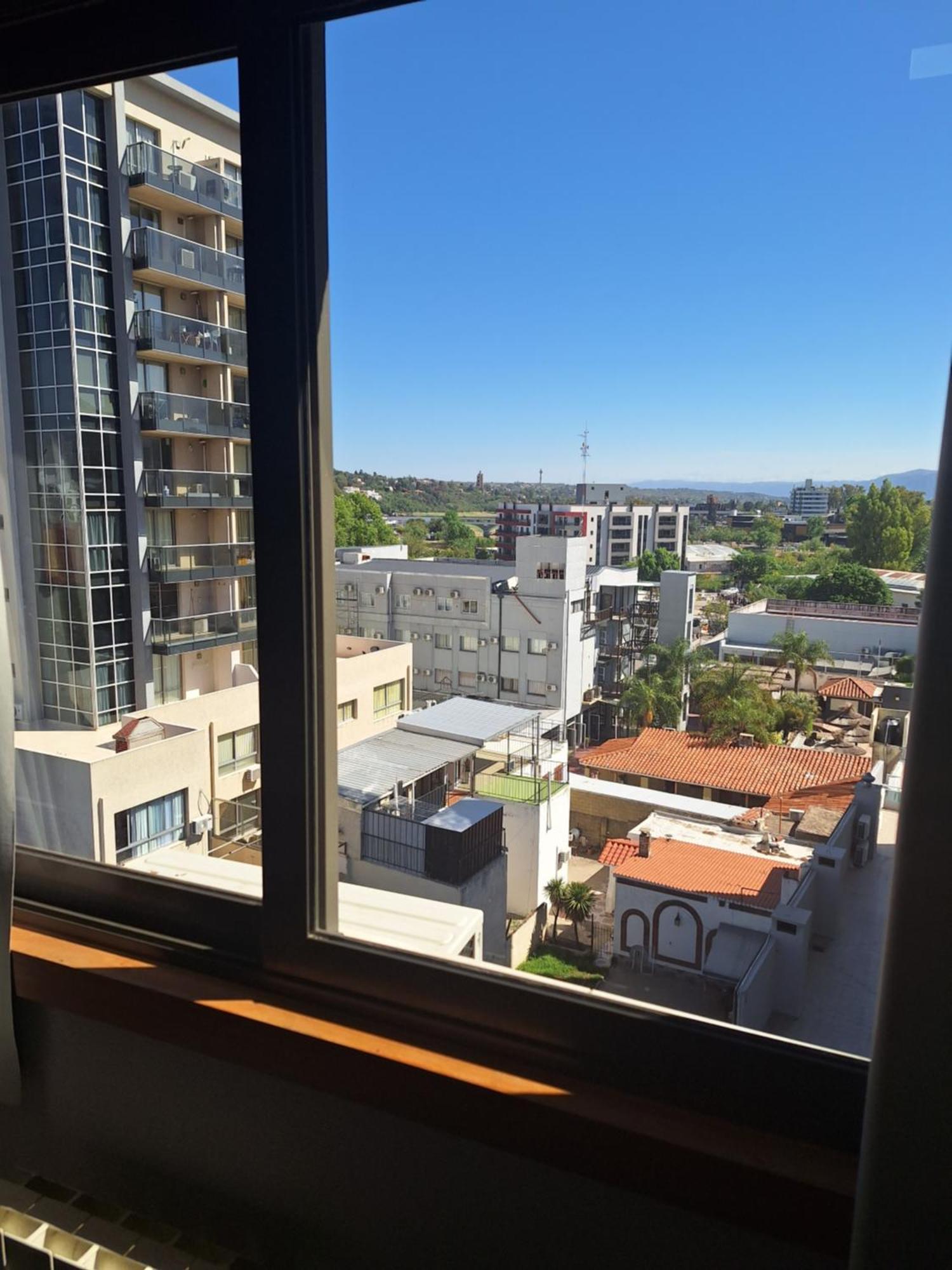 Hotel Hurlingham Вилья-Карлос-Пас Экстерьер фото