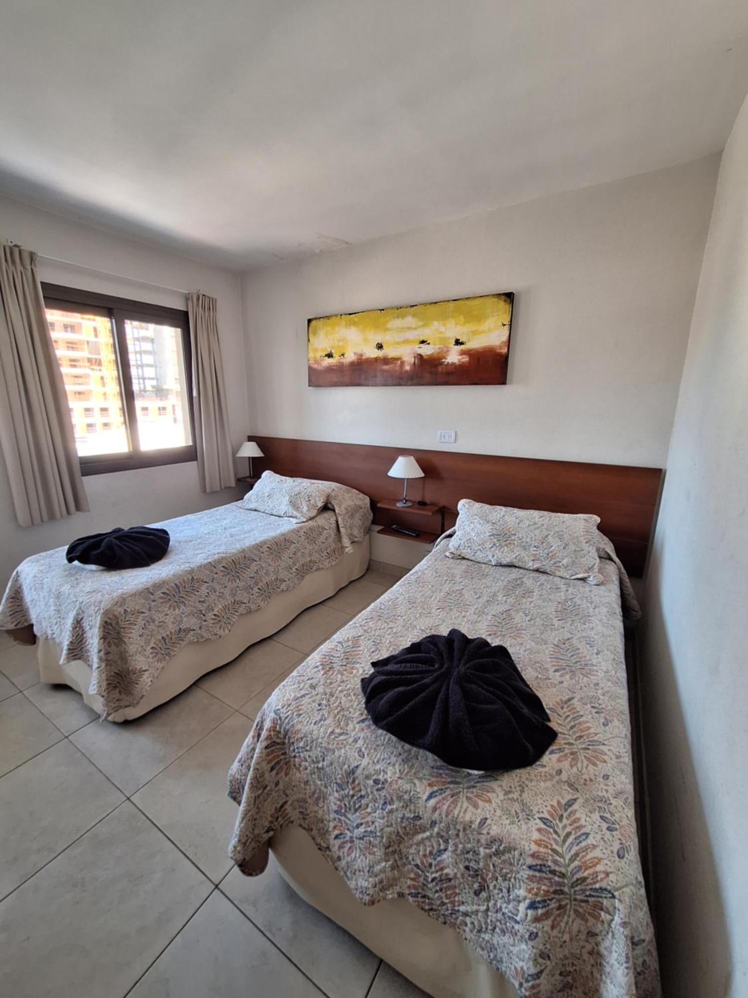 Hotel Hurlingham Вилья-Карлос-Пас Экстерьер фото